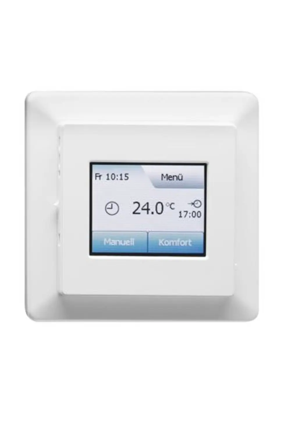 STIEBEL ELTRON Raumtemperaturregler RTU-TC, 16 A/230 V, 238912